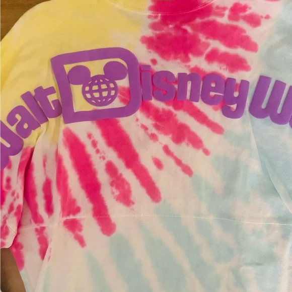 Walt Disney World Spirit Jersey - Picture 4 of 7
